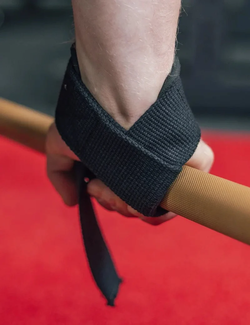Padded Lifting Straps