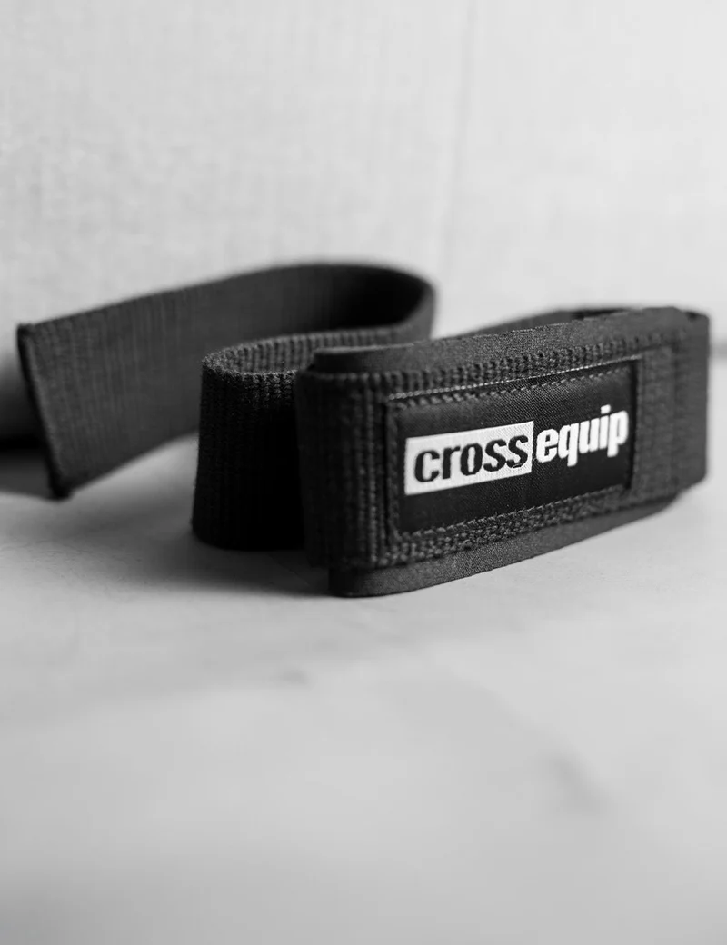 Padded Lifting Straps