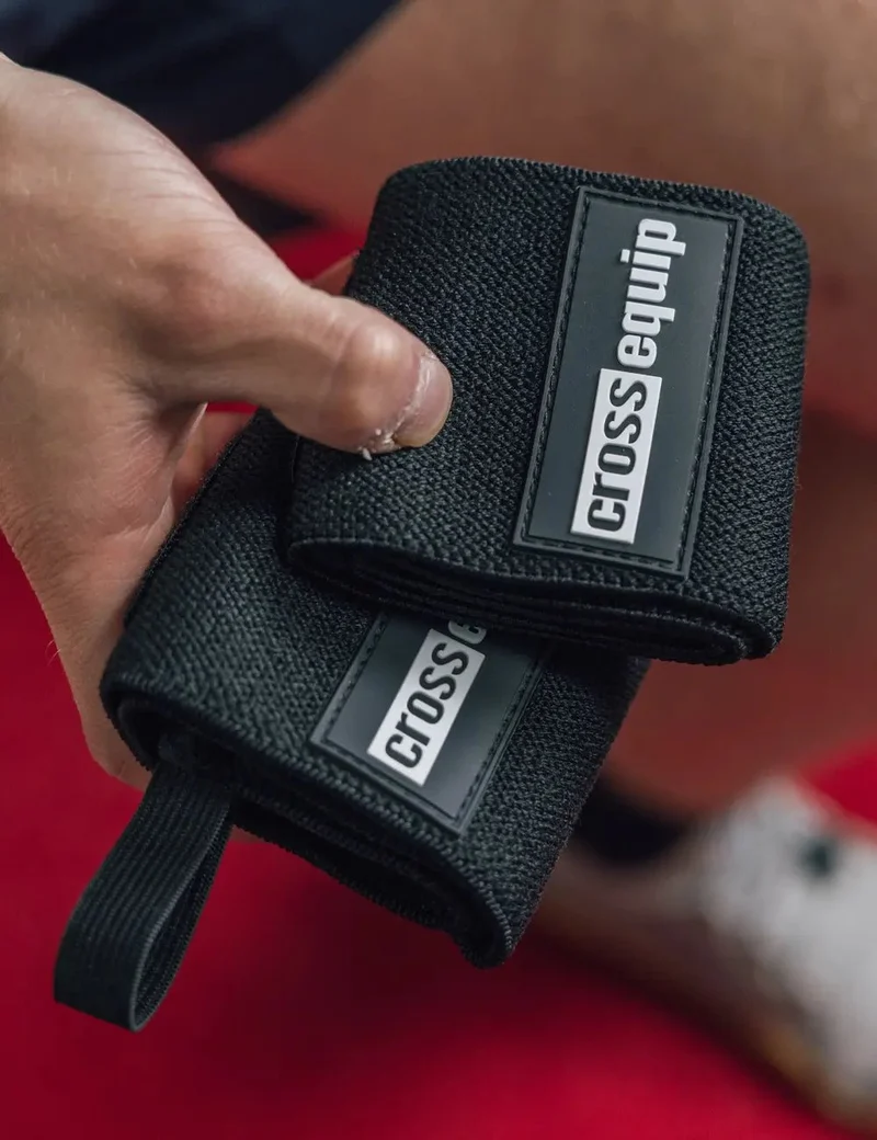 Einfarbige Wrist Wraps