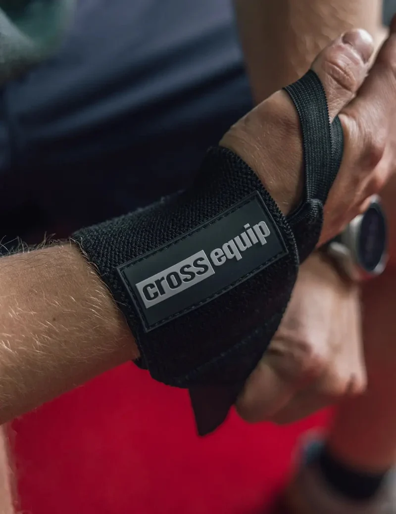 Einfarbige Wrist Wraps