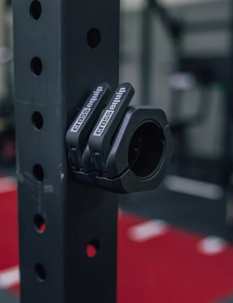 Slim Magnetic Barbell Collar