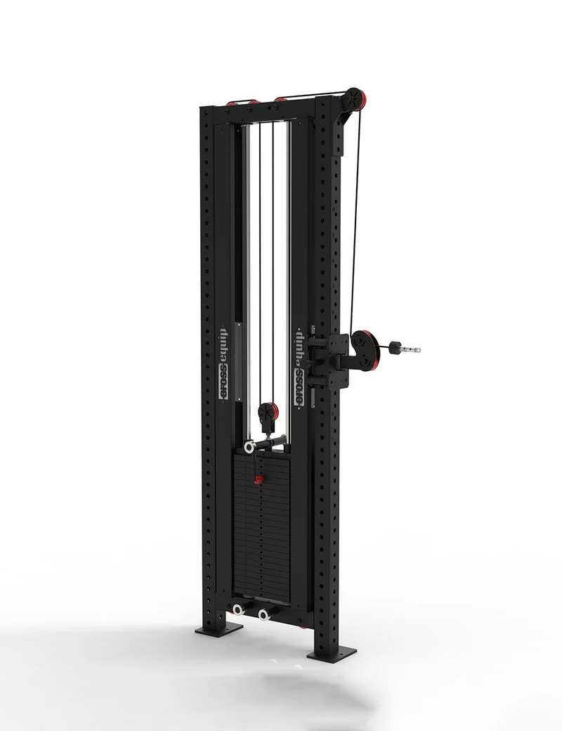 A-Line Single Pulley System