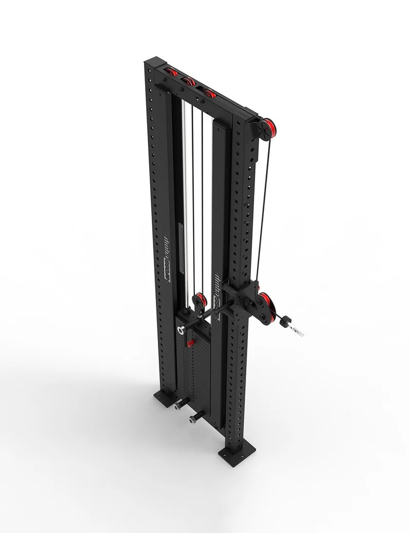 A-Line Single Pulley System