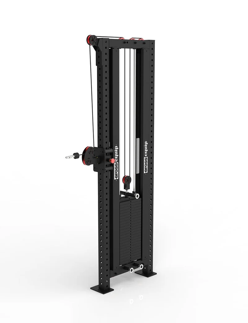 A-Line Single Pulley System