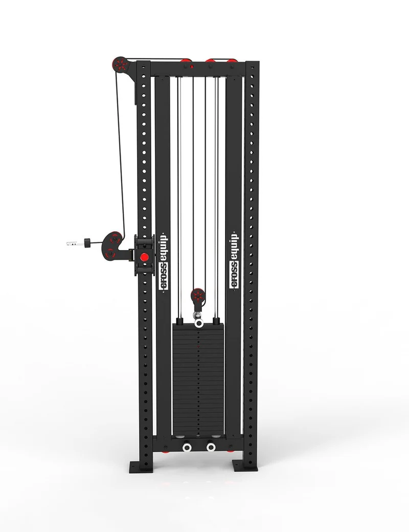A-Line Single Pulley System