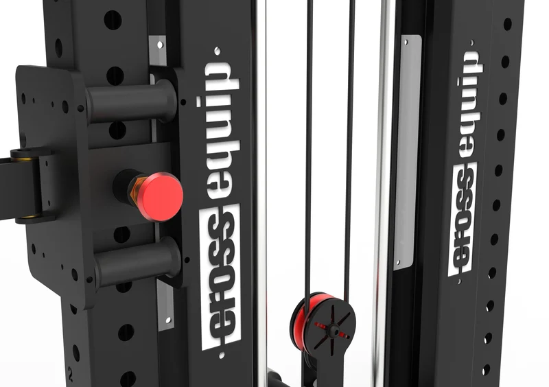 A-Line Single Pulley System