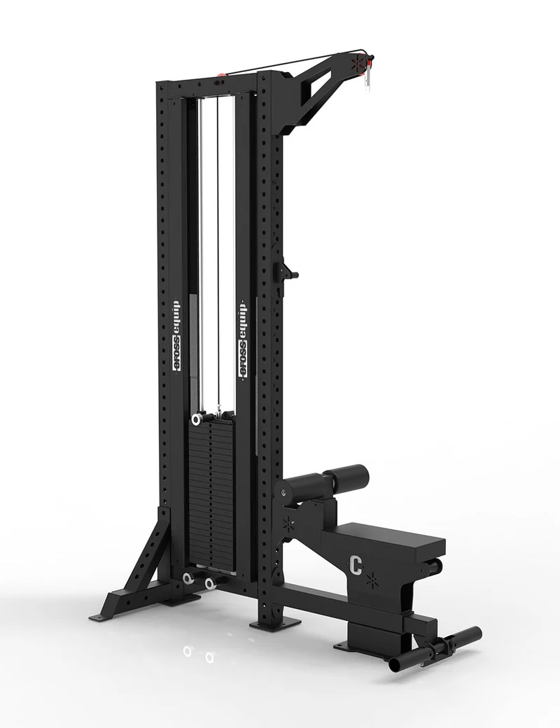 A-Line Lat Pull/Row