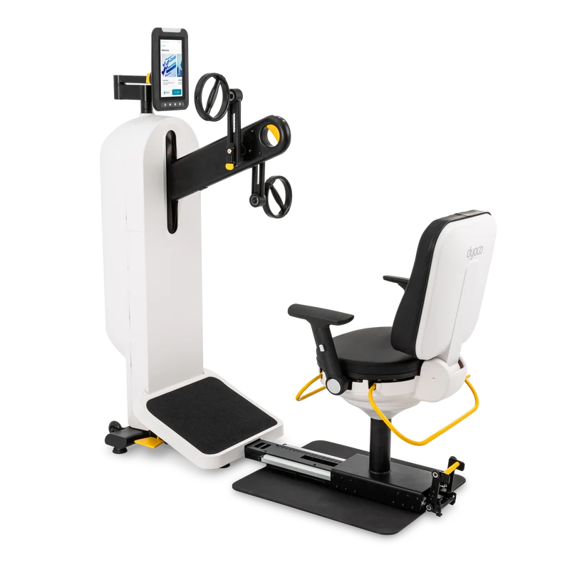 dyaco Rehabilitations Upper-Body-Ergometer 8.5UE MED