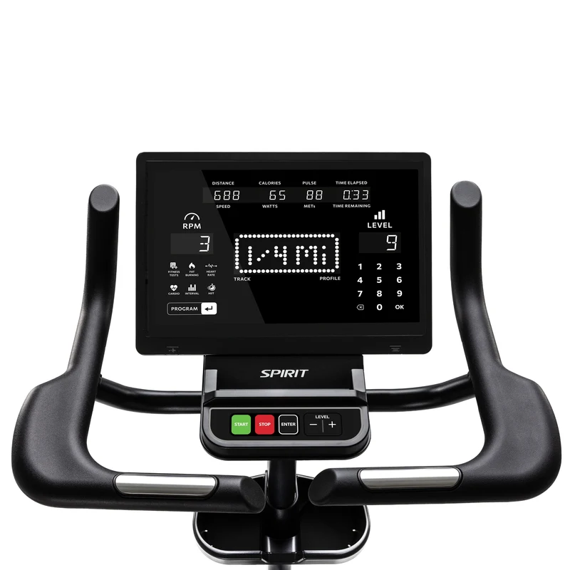 Spirit Fitness CU980 Ergometer
