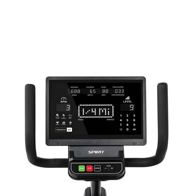 Spirit Fitness CR980 Liegeergometer