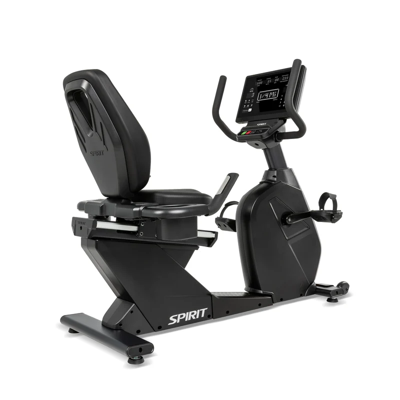 Spirit Fitness CR980 Liegeergometer