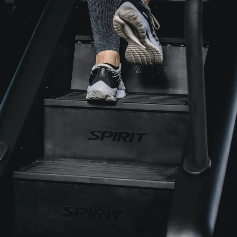 Spirit Fitness CSC980 Stair Climber
