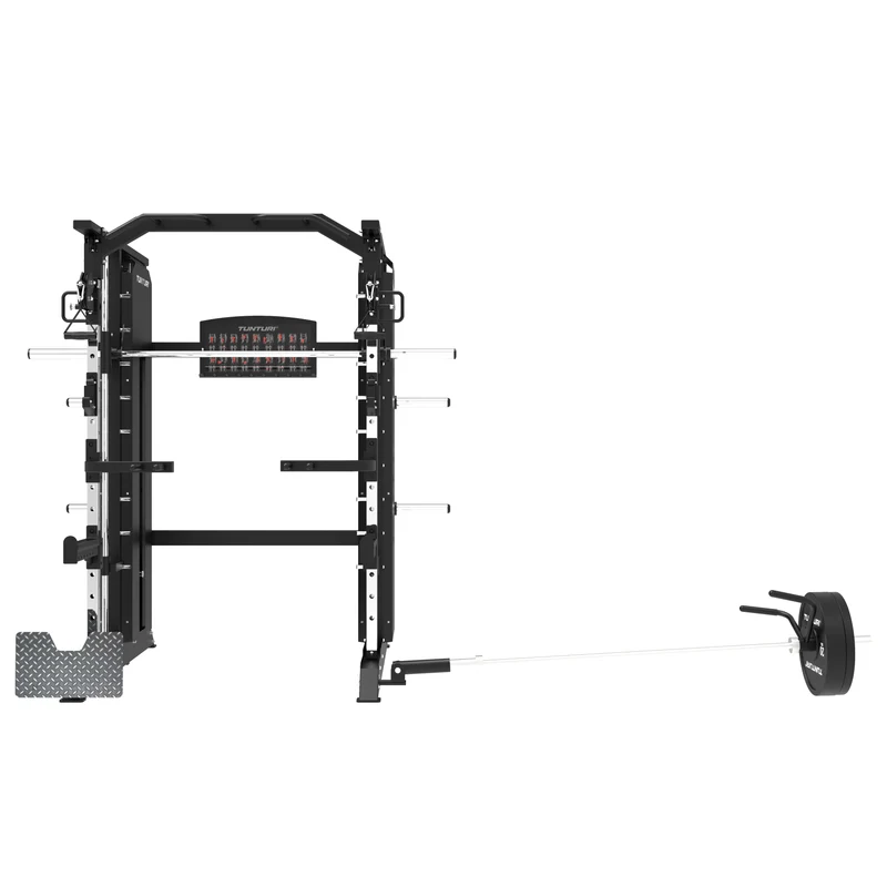 Tunturi Platinum – Full Smith/Functional Trainer – Selectorized – V-Series