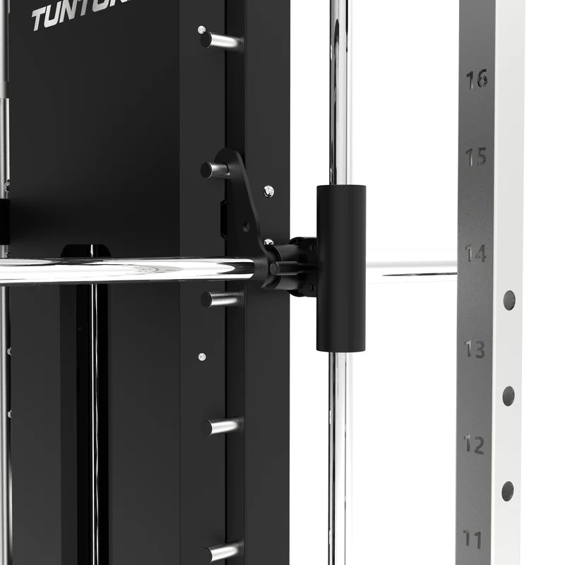 Tunturi Platinum – Full Smith/Functional Trainer – Selectorized – V-Series
