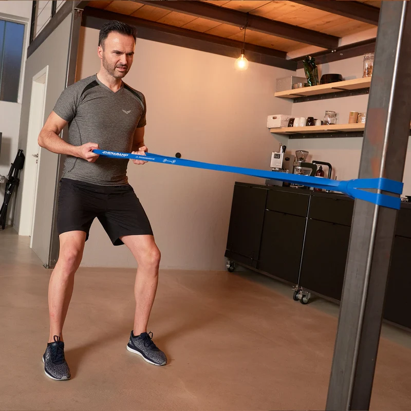 High Resistance Band 4er Set
