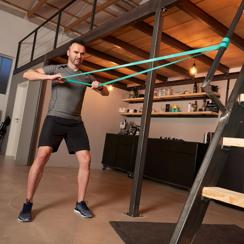 High Resistance Band 4er Set