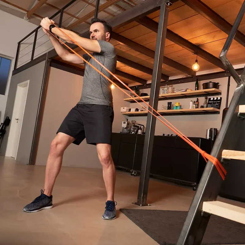 TheraBand High Resistance Band