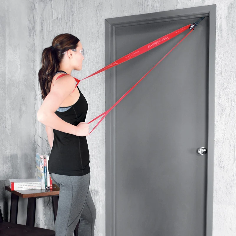 Türanker für CLX Fitnessbänder