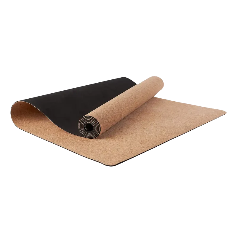 Yogamatte aus Kork | 183 x 65 x 0,5 cm