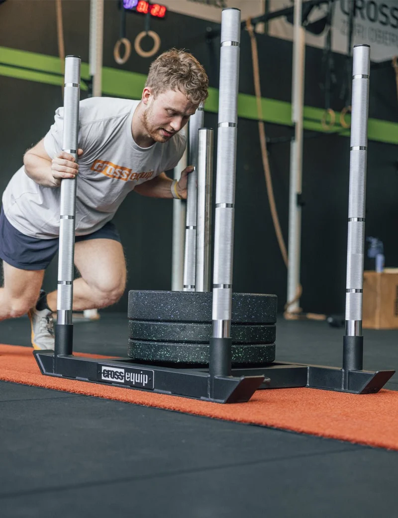 Competition SLED