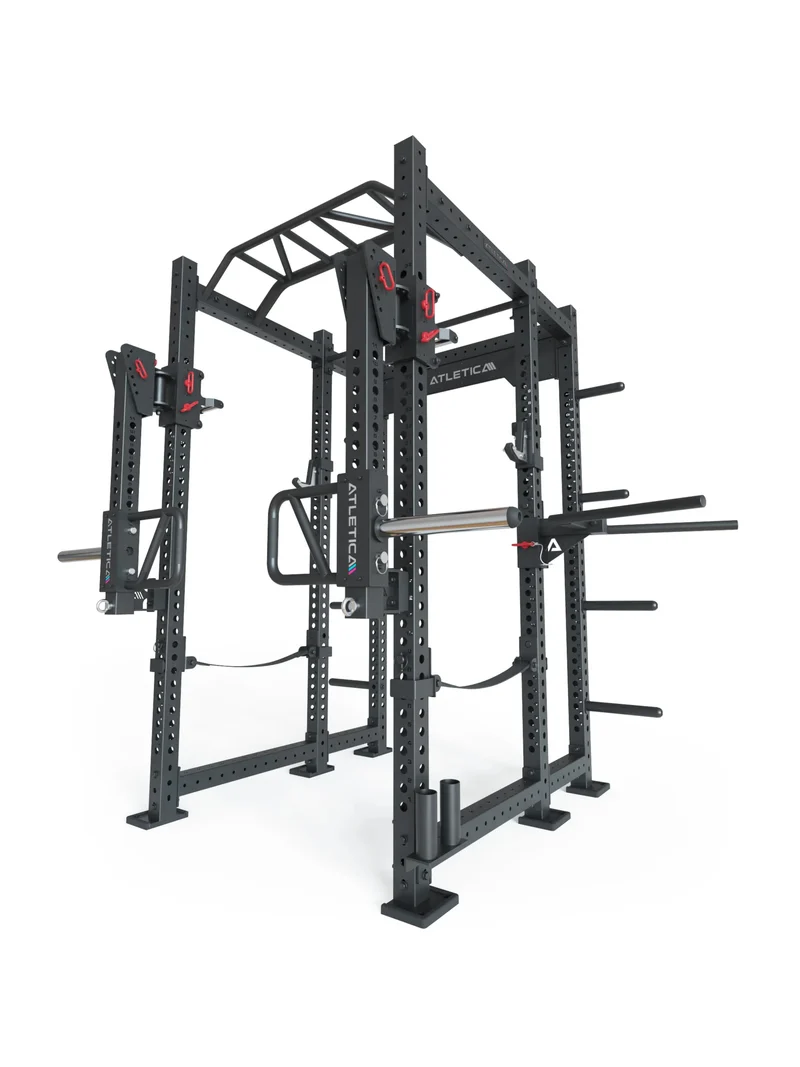 R8 Strike | Power Rack