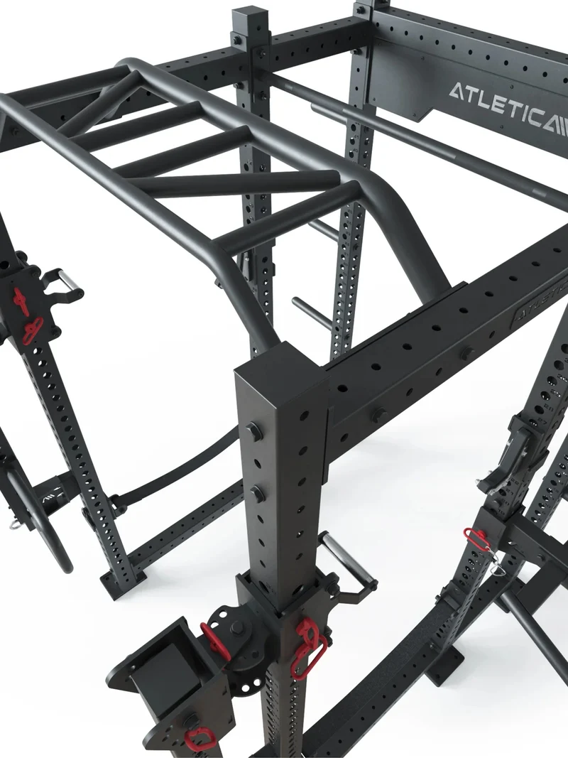 R8 Strike | Power Rack