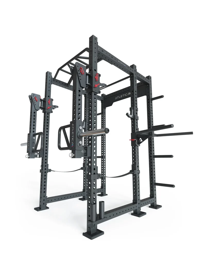 R8 Strike | Power Rack