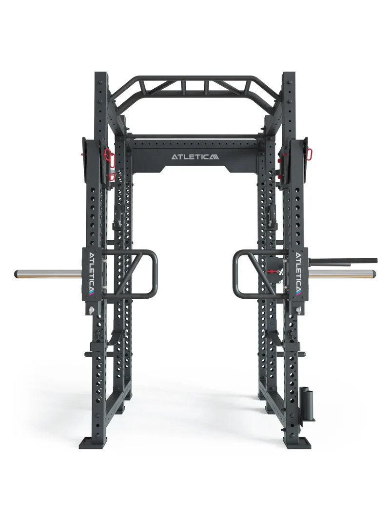 R8 Strike | Power Rack