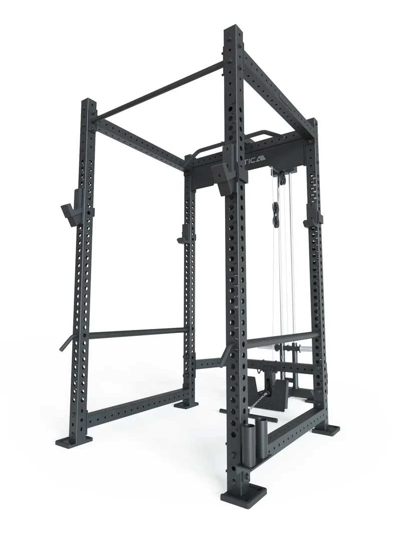 R8 BlackHawk | Power Rack