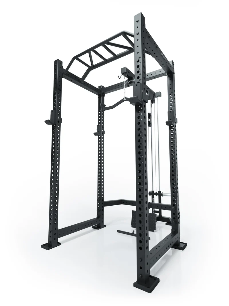 R8 BlackHawk | Power Rack