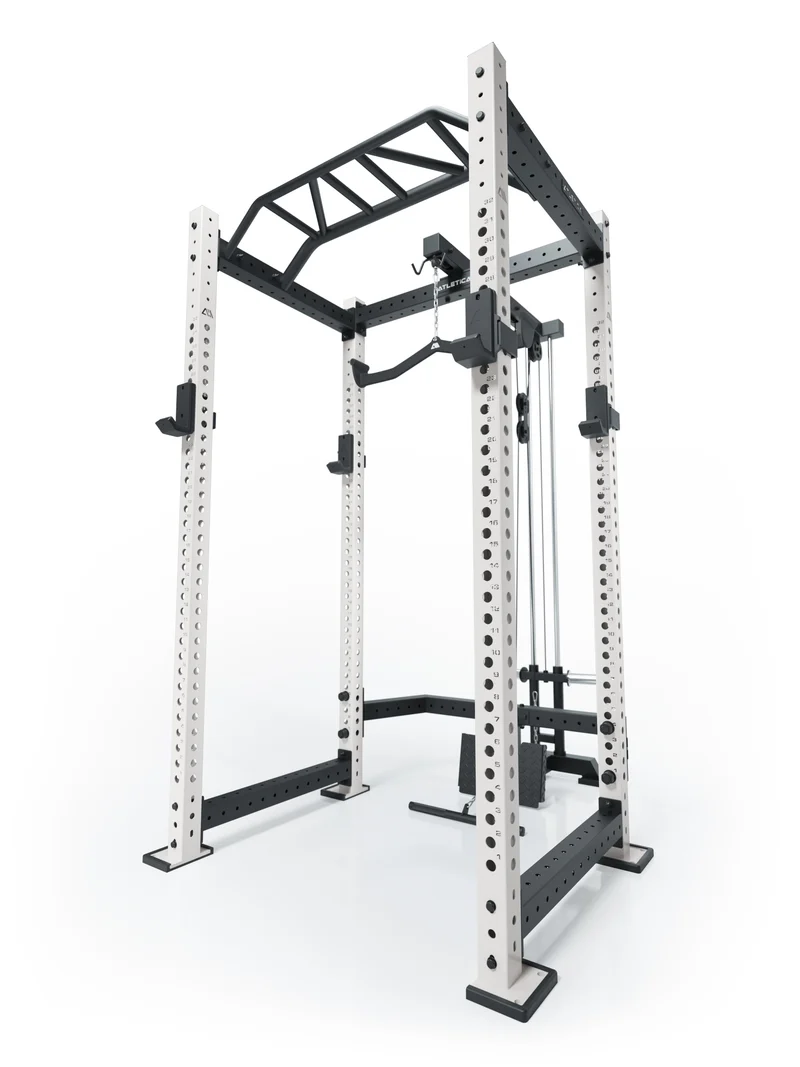R8 BlackHawk | Power Rack