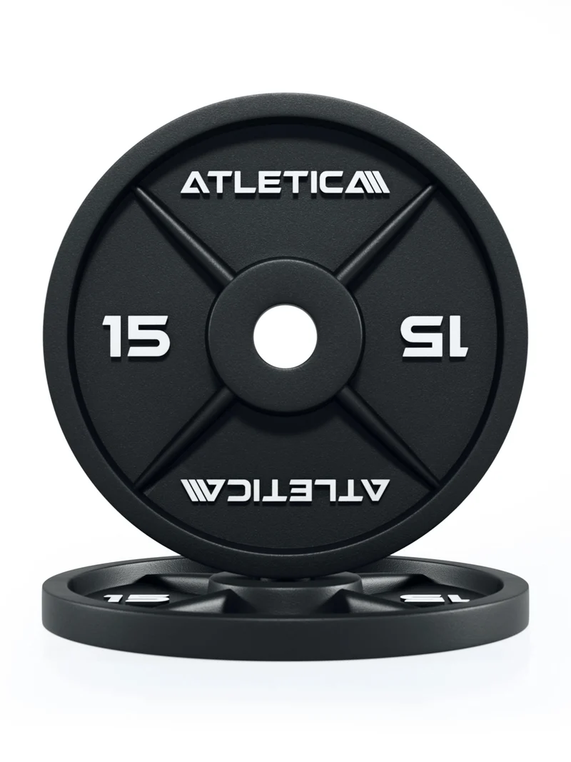 Armored Tusker Set I Hantelscheibenablage & 260kg Classic Iron Plates
