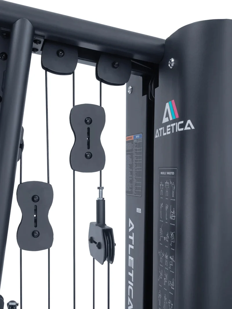 X-Tron Multigym | X-Tron Beinpresse