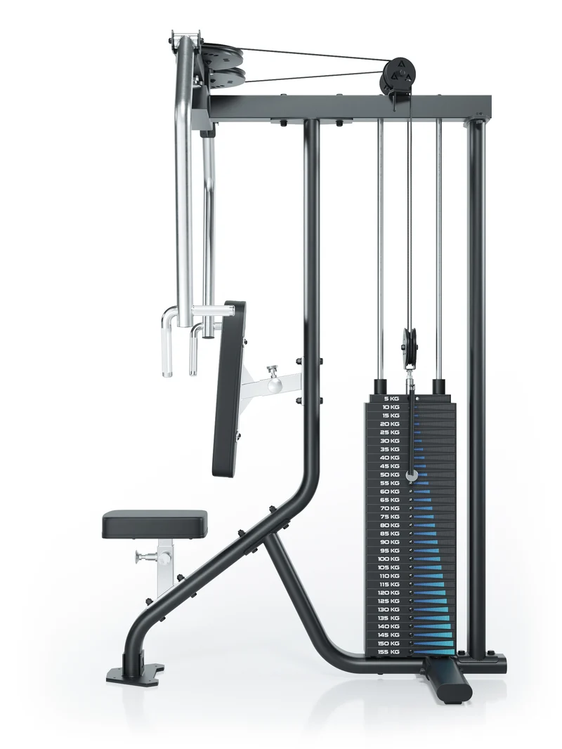 Push-Pull Set 2 | 204cm