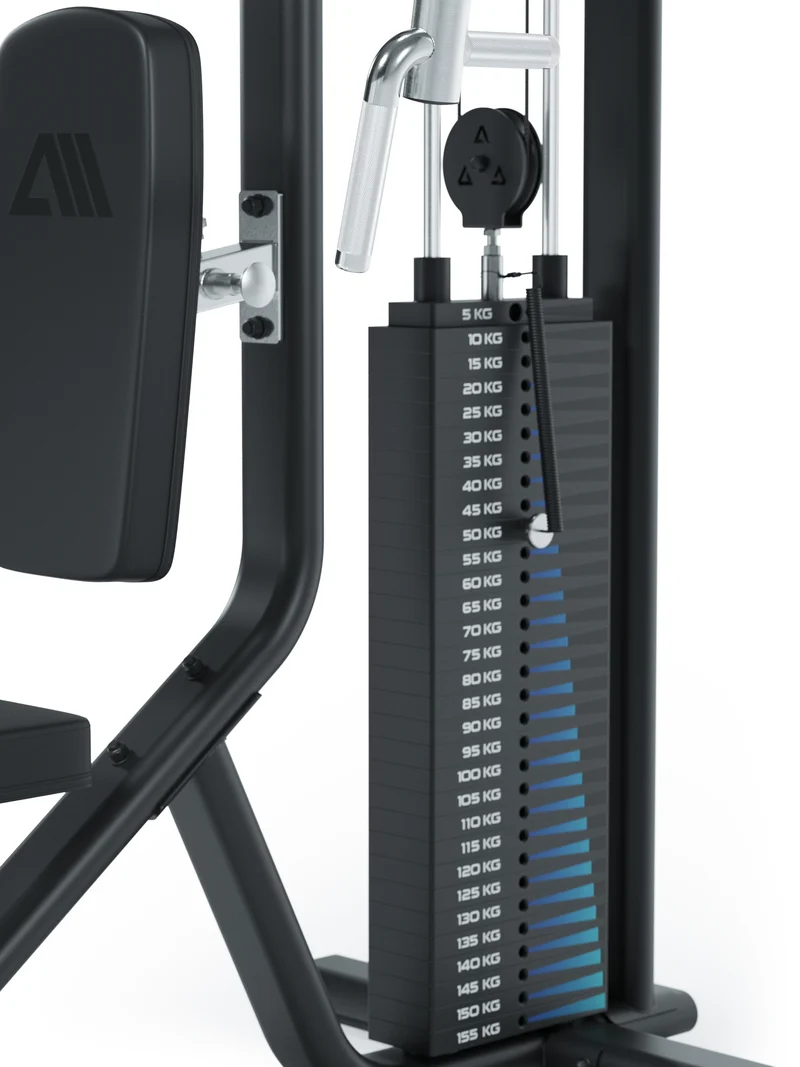 Push-Pull Set 2 | 204cm