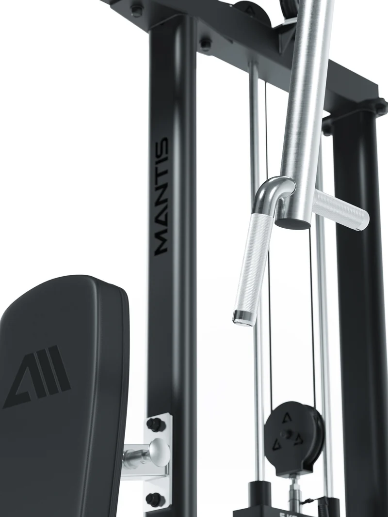 Push-Pull Set 2 | 204cm