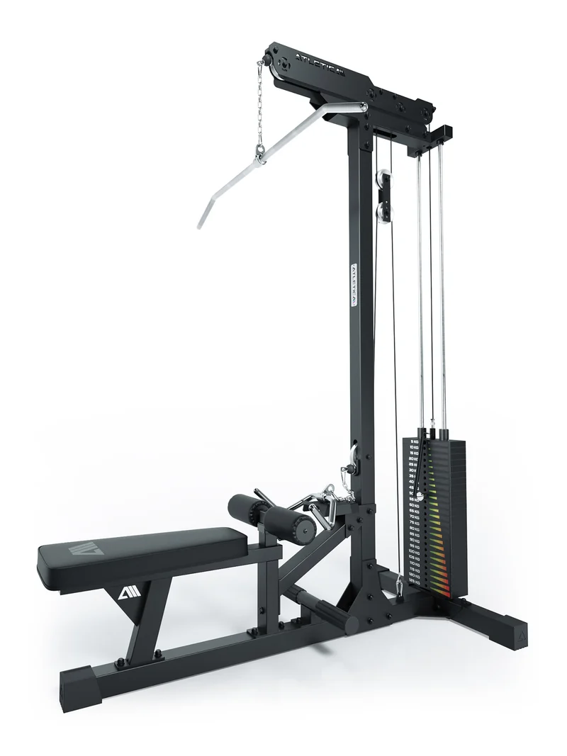 Push-Pull Set 2 | 204cm