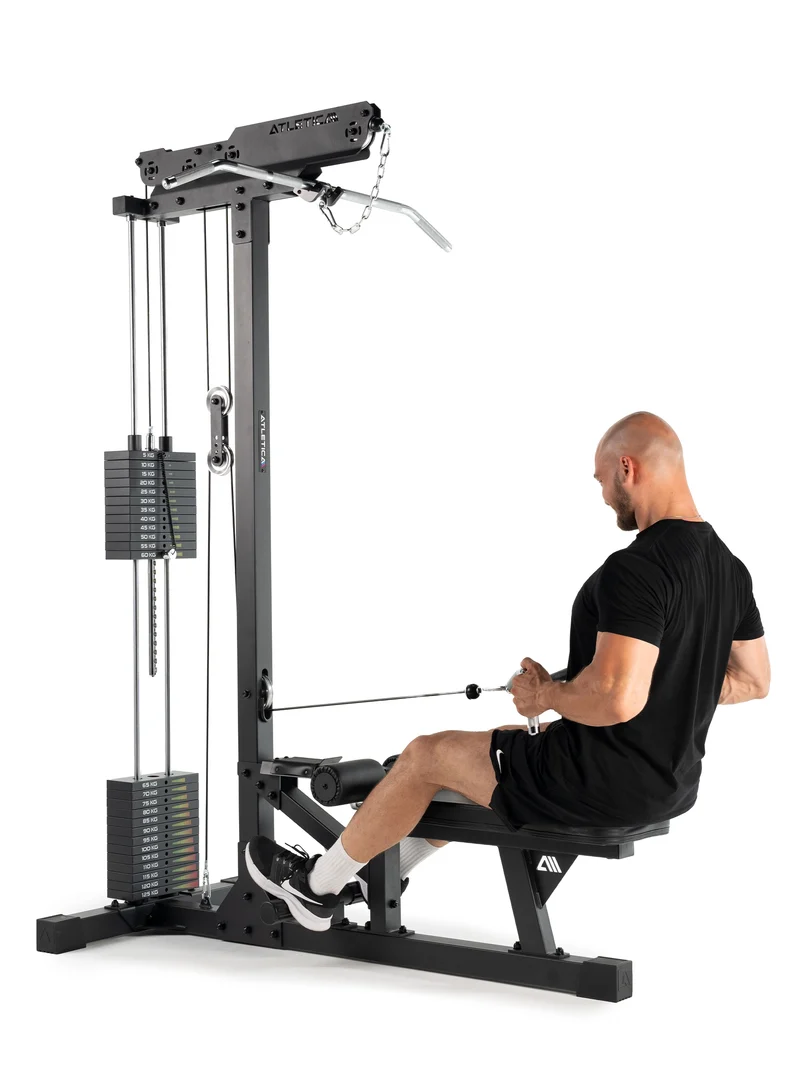 Push-Pull Set 2 | 204cm