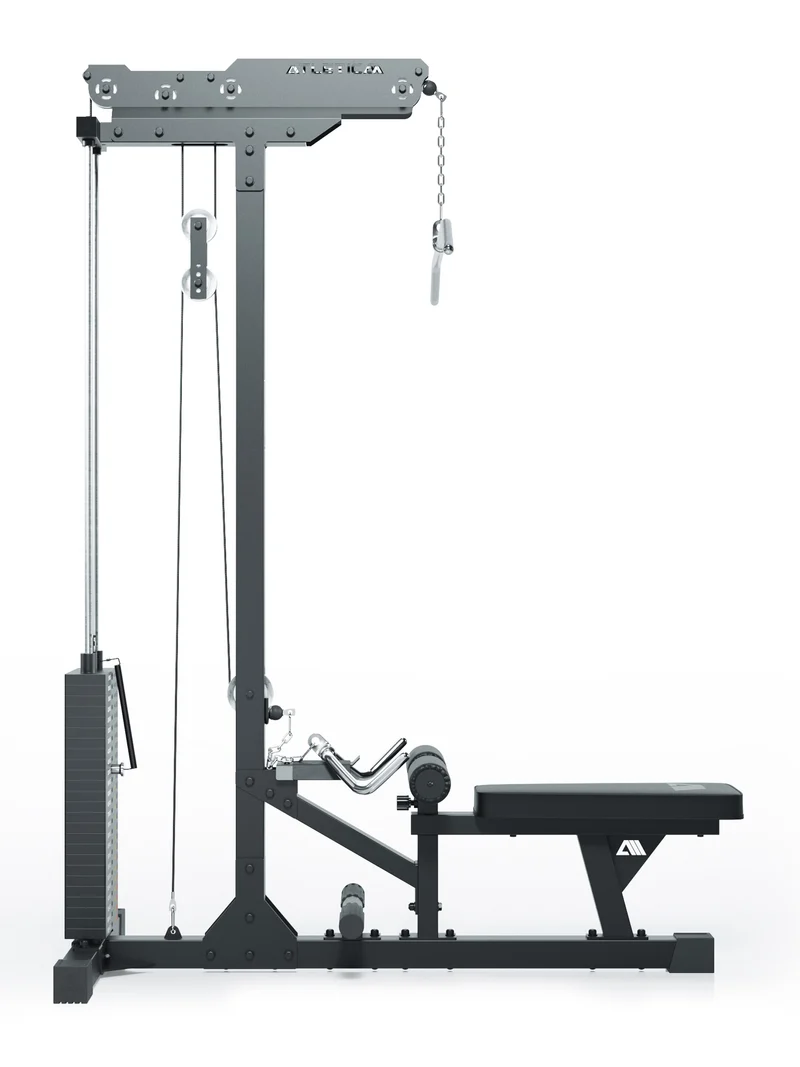 Push-Pull Set 2 | 204cm