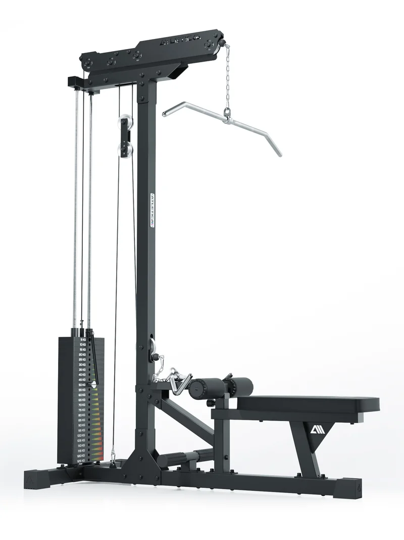 Push-Pull Set 2 | 204cm