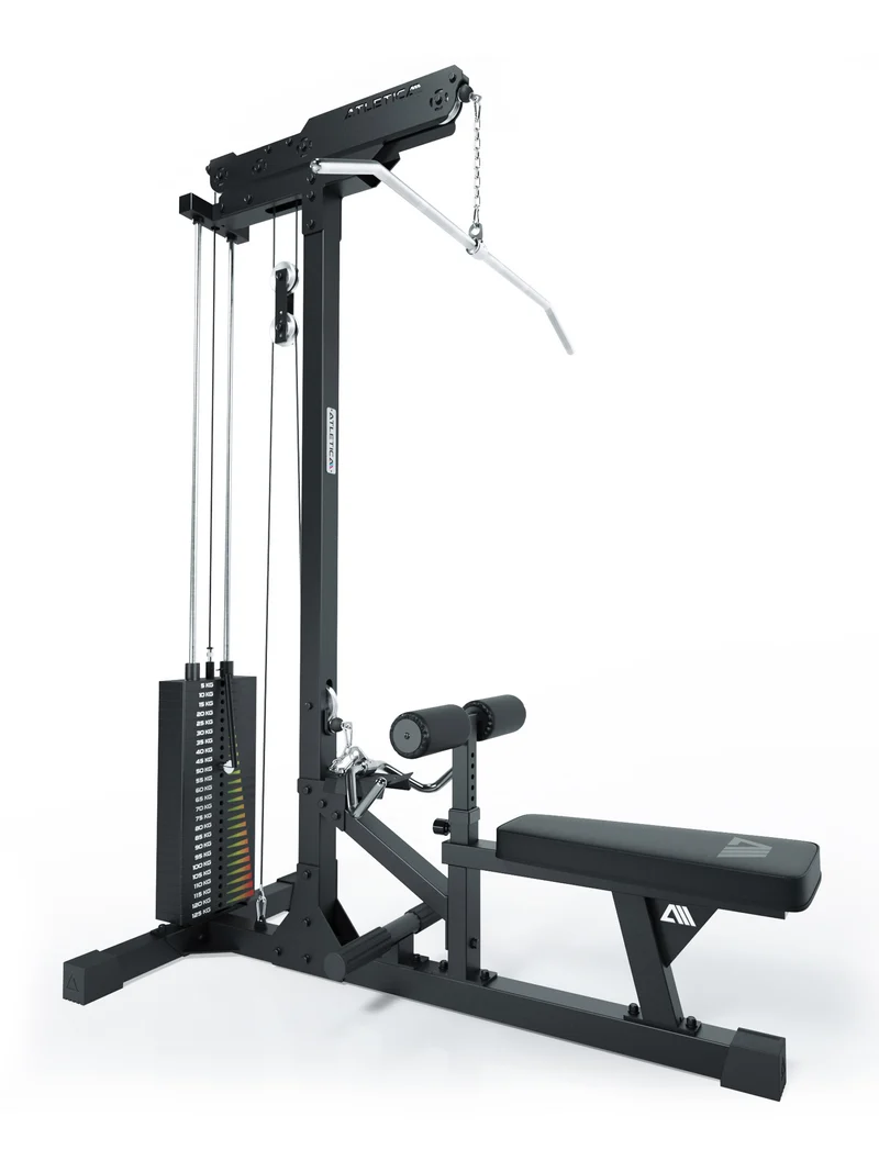 Push-Pull Set 2 | 204cm