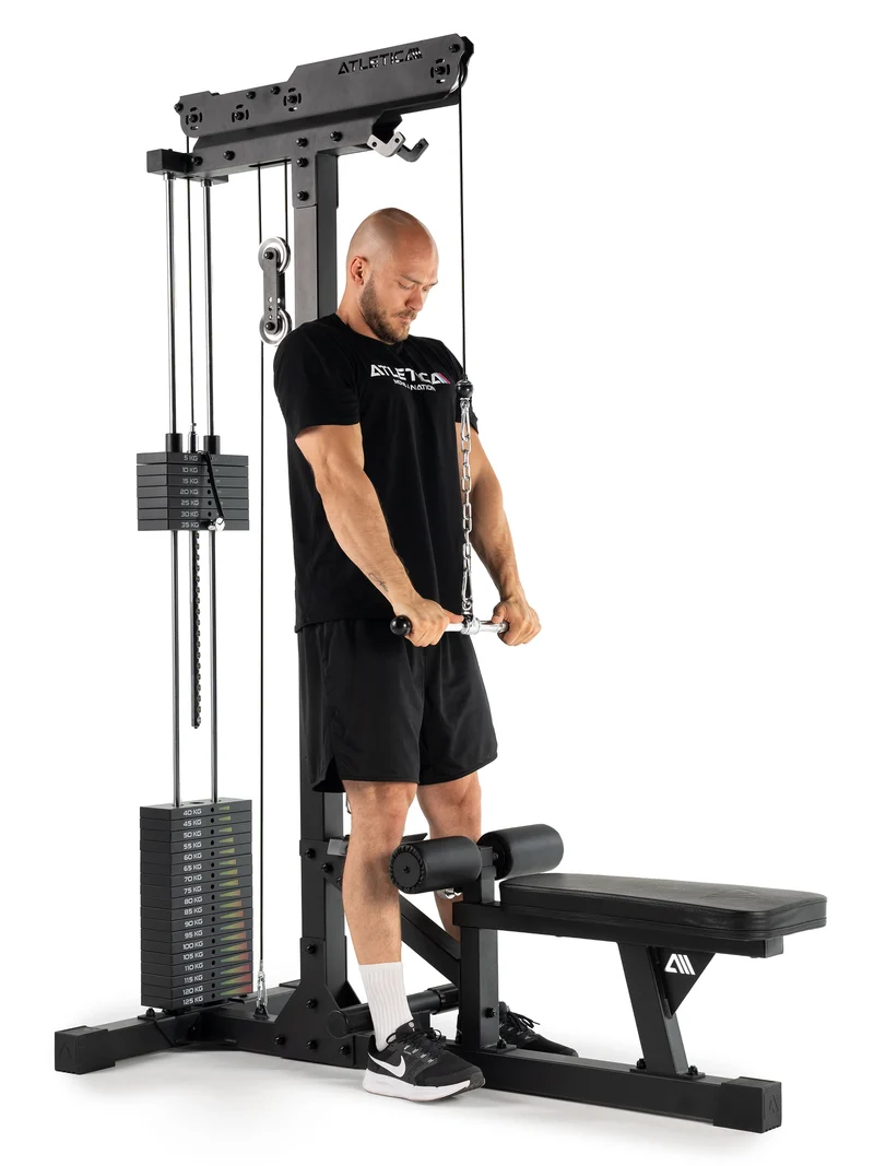 Push-Pull Set 2 | 204cm