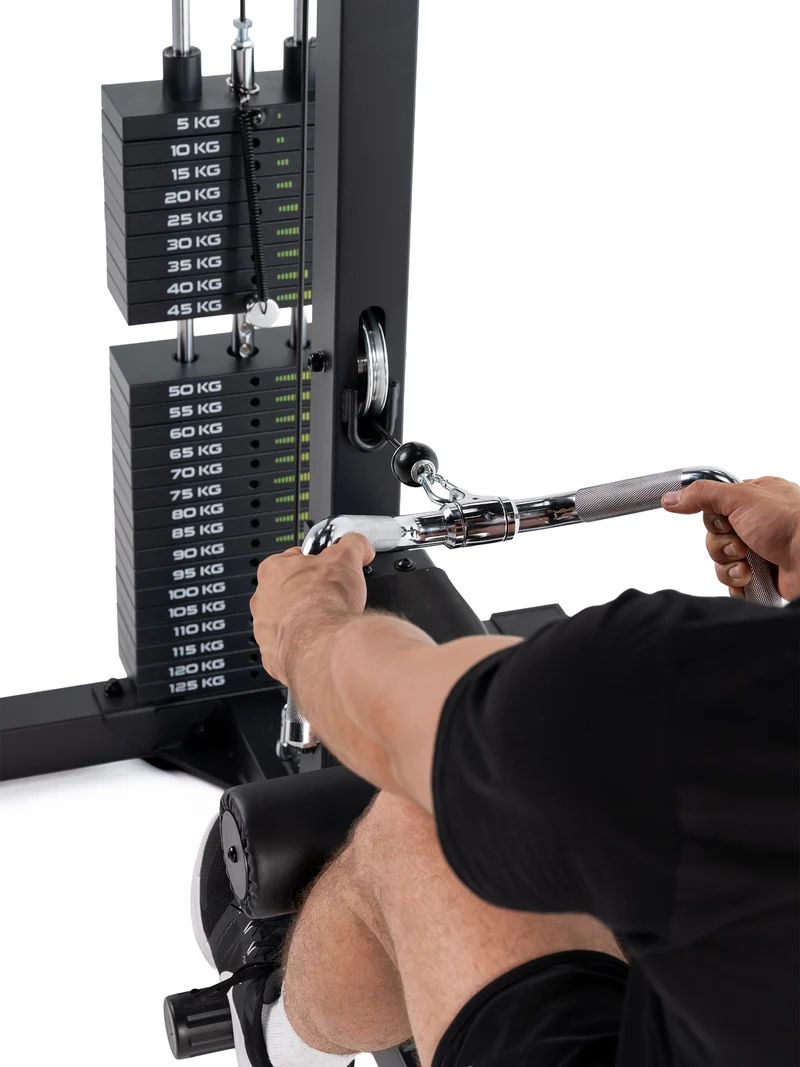 Push-Pull Set 2 | 204cm