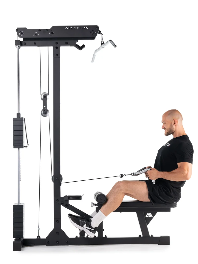Push-Pull Set 2 | 204cm