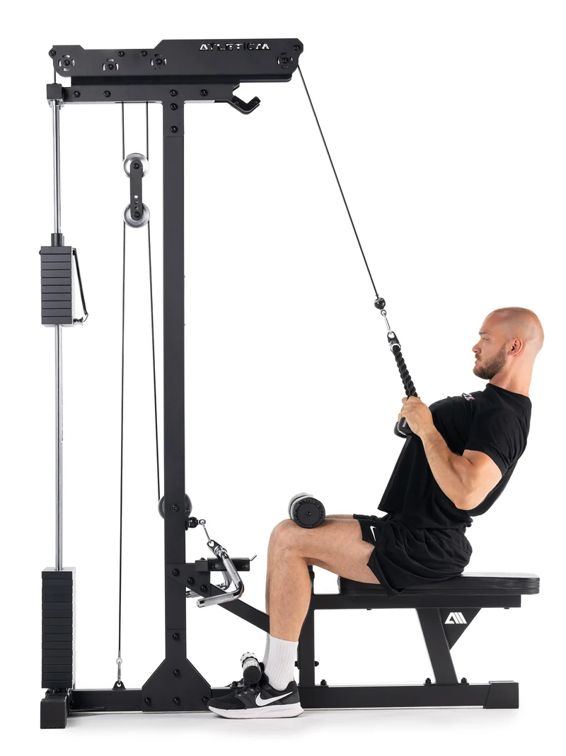 Push-Pull Set 2 | 204cm