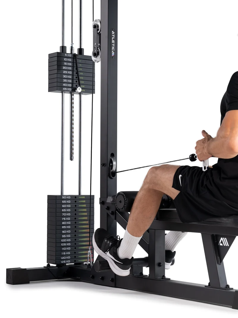 Push-Pull Set 2 | 204cm