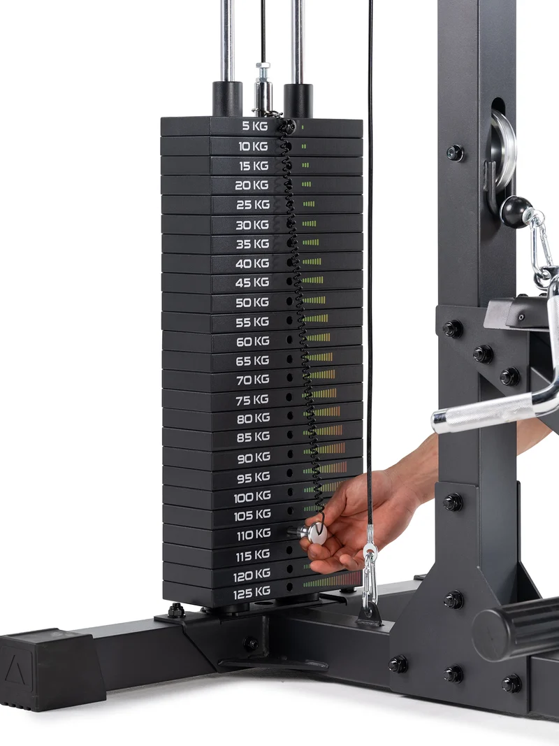 Push-Pull Set 2 | 204cm