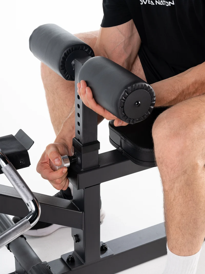 Push-Pull Set 2 | 204cm