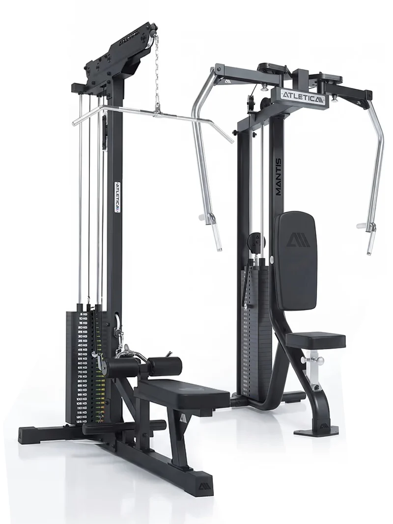 Push-Pull Set 1 | 224cm