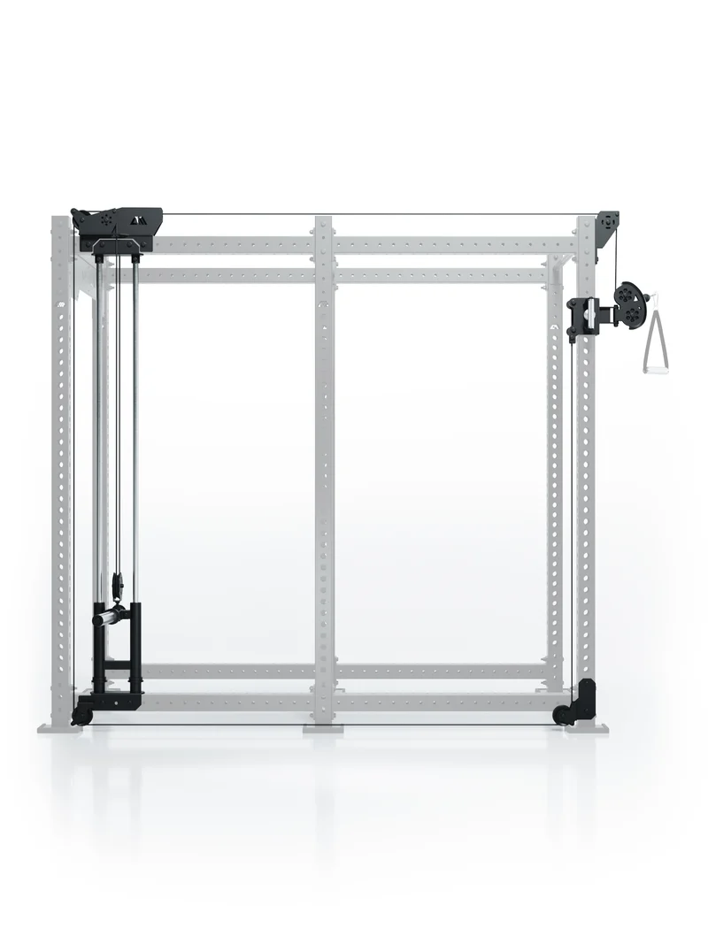 R8 Bradley Anbau | Plate Loaded | Links | 108cm | POS6